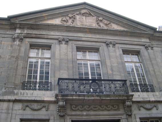  façade